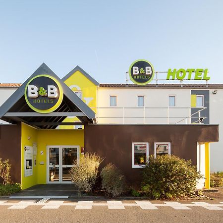 B&B Hotel Maurepas Dış mekan fotoğraf