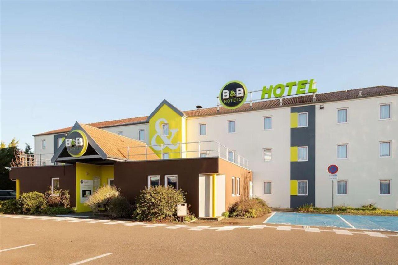 B&B Hotel Maurepas Dış mekan fotoğraf