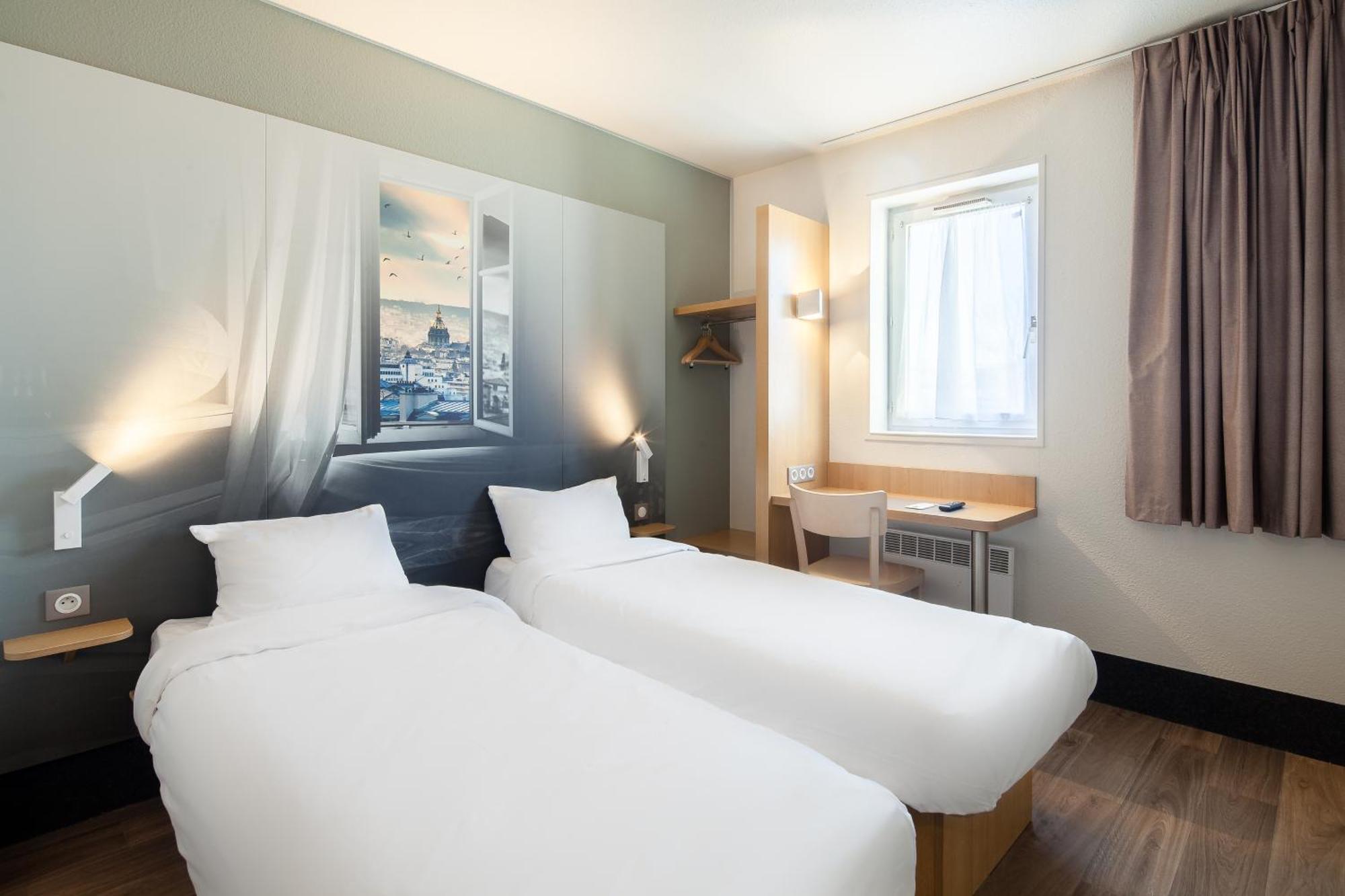 B&B Hotel Maurepas Dış mekan fotoğraf