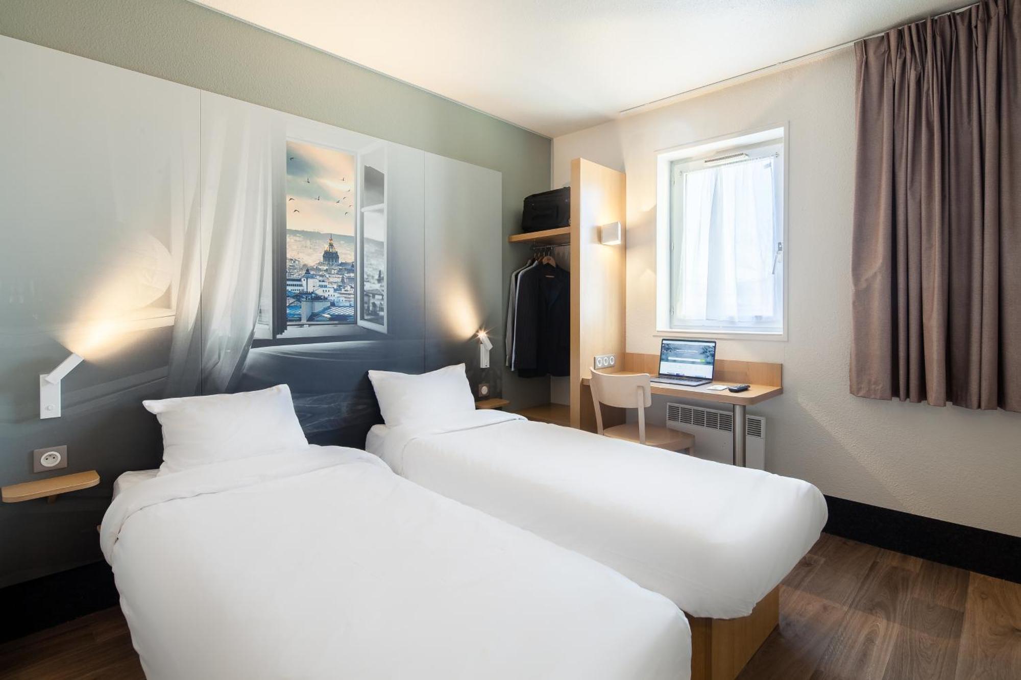 B&B Hotel Maurepas Dış mekan fotoğraf