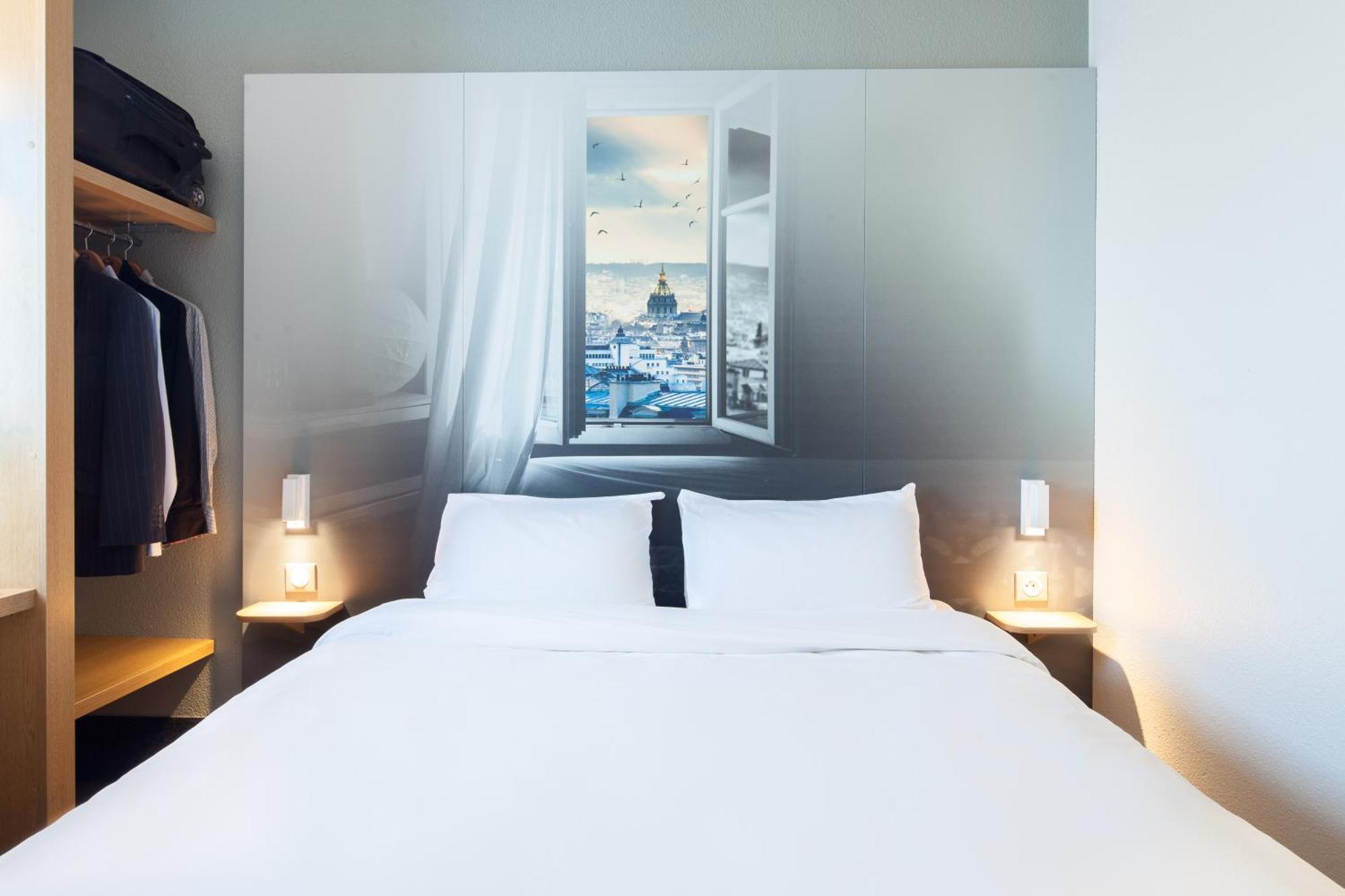 B&B Hotel Maurepas Dış mekan fotoğraf