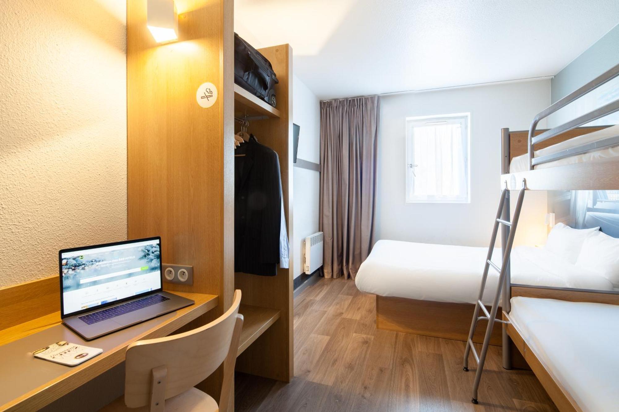 B&B Hotel Maurepas Dış mekan fotoğraf