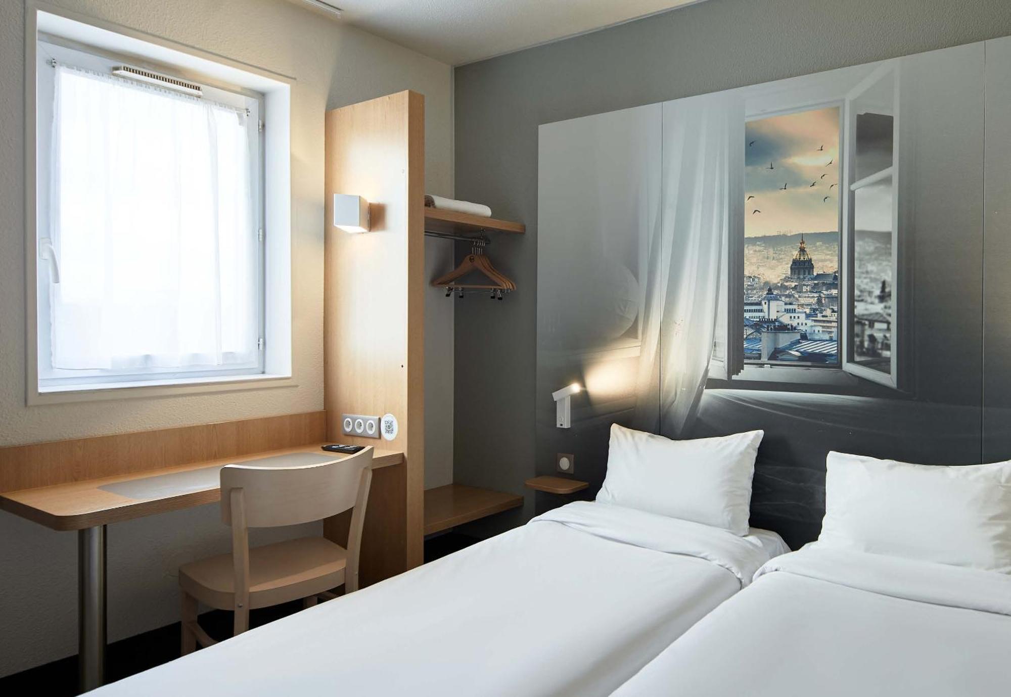 B&B Hotel Maurepas Dış mekan fotoğraf